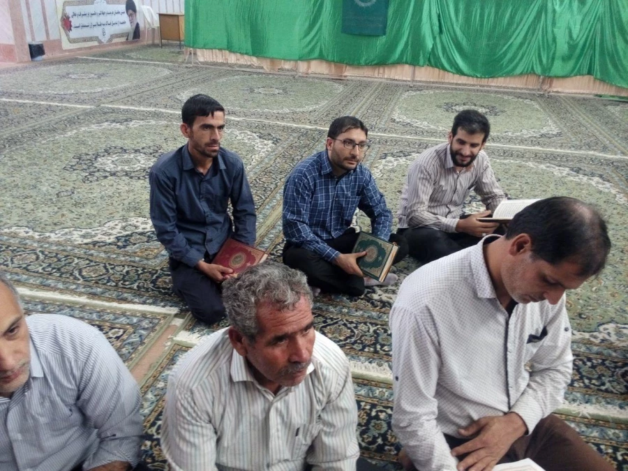 مراسم بزرگداشت بیست و هشتمین سال ارتحال ملکوتی امام خمینی (ره)