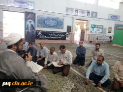 مراسم بزرگداشت بیست و هشتمین سال ارتحال ملکوتی امام خمینی (ره)