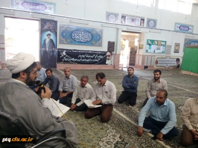 مراسم بزرگداشت بیست و هشتمین سال ارتحال ملکوتی امام خمینی (ره)