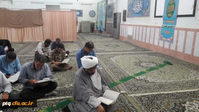 در روز میلاد کریم اهل بیت، تقدیم ثواب تلاوت قرآن به روح بلند امام حسن مجتبی (ع)