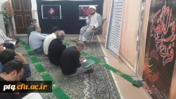 مراسم شهادت امیرالمومنین علی (ع)