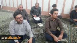 مراسم شهادت امیرالمومنین علی (ع)