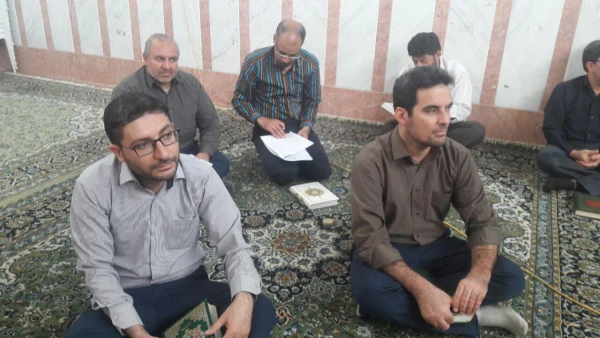 مراسم شهادت امیرالمومنین علی (ع)