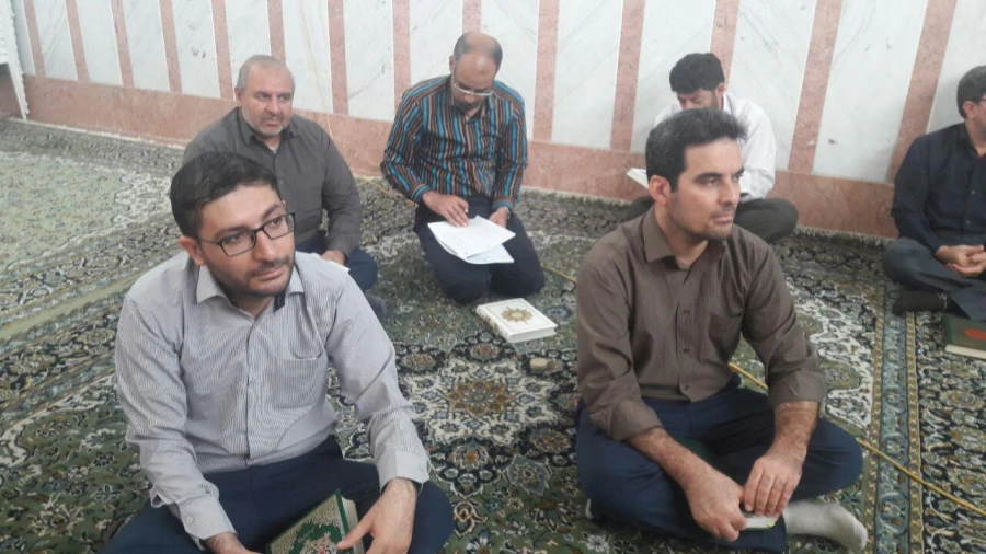 مراسم شهادت امیرالمومنین علی (ع)