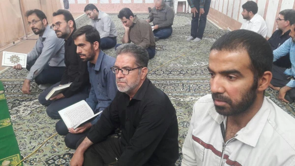 مراسم شهادت امیرالمومنین علی (ع)