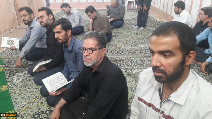 مراسم شهادت امیرالمومنین علی (ع)