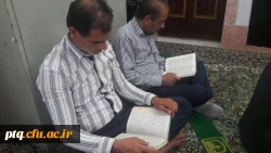 مراسم شهادت امیرالمومنین علی (ع)