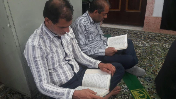 مراسم شهادت امیرالمومنین علی (ع)