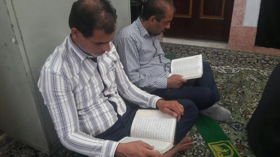 مراسم شهادت امیرالمومنین علی (ع)