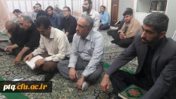 مراسم شهادت امیرالمومنین علی (ع)