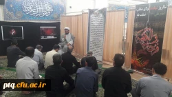 مراسم شهادت امیرالمومنین علی (ع)