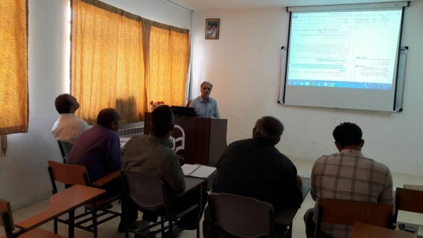 کارگاه روش تحقیق و اصول پایان نامه نویسی