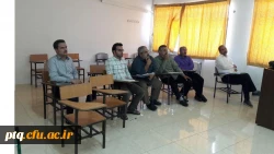 کارگاه روش تحقیق و اصول پایان نامه نویسی