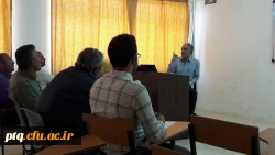 کارگاه روش تحقیق و اصول پایان نامه نویسی