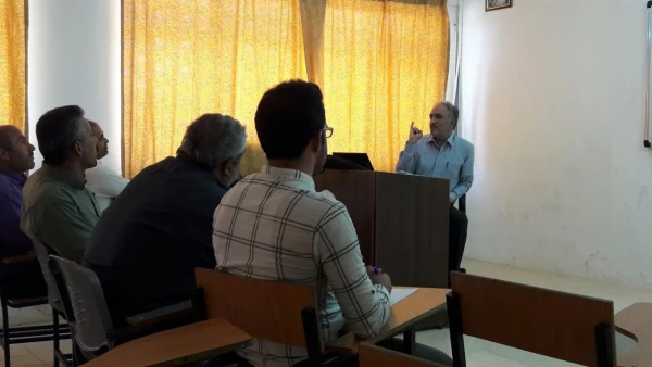 کارگاه روش تحقیق و اصول پایان نامه نویسی