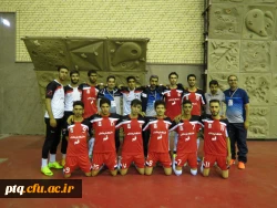 کسب مدال طلا در رشته تکواندو و نایب قهرمانی در رشته فوتسال