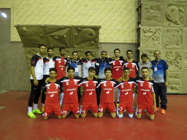 کسب مدال طلا در رشته تکواندو و نایب قهرمانی در رشته فوتسال