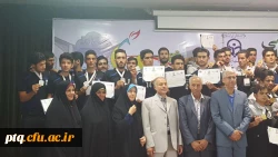 کسب مدال طلا در رشته تکواندو و نایب قهرمانی در رشته فوتسال