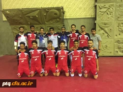 کسب مدال طلا در رشته تکواندو و نایب قهرمانی در رشته فوتسال