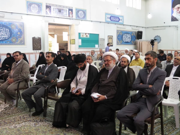 دومین دوره تربیت آموزشگران دروس تعلیم و تربیت اسلامی