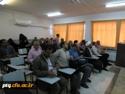 دومین دوره تربیت آموزشگران دروس تعلیم و تربیت اسلامی