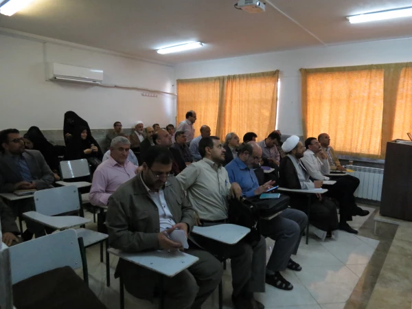 دومین دوره تربیت آموزشگران دروس تعلیم و تربیت اسلامی