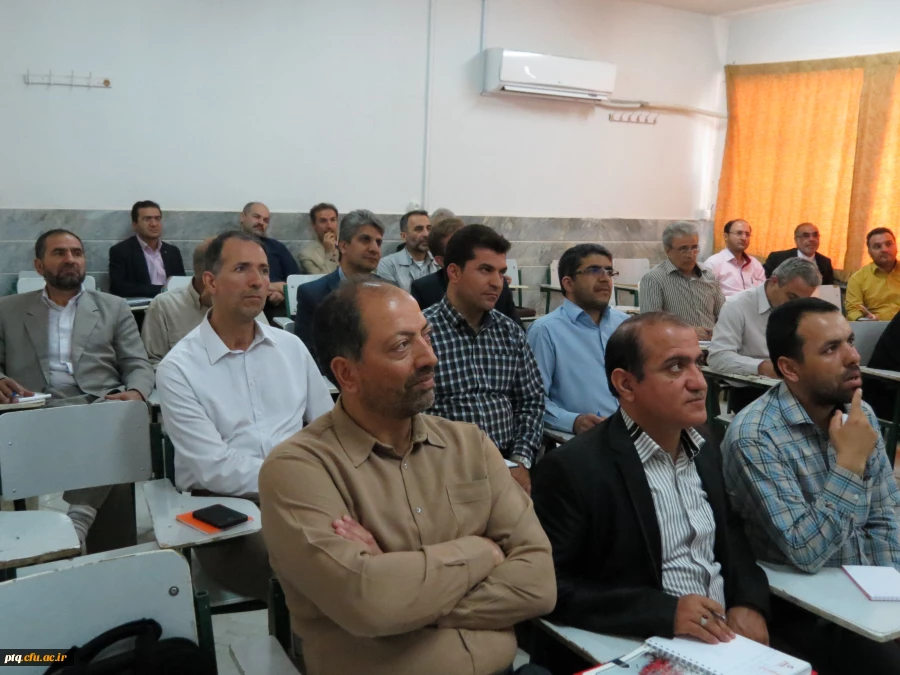 دومین دوره تربیت آموزشگران دروس تعلیم و تربیت اسلامی