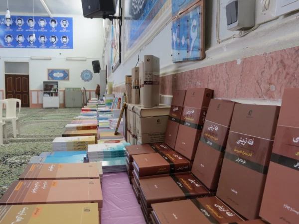 دومین دوره تربیت آموزشگران دروس تعلیم و تربیت اسلامی