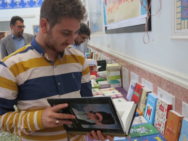 دومین دوره تربیت آموزشگران دروس تعلیم و تربیت اسلامی