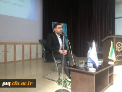 حضور نماینده مجلس درپردیس