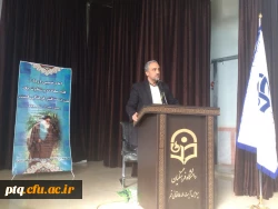 حضور نماینده مجلس درپردیس