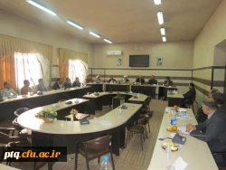 جلسه کمیته دانشجویی دانشگاه های استان قم