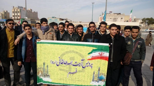 راه پیمایی 9دی