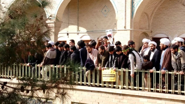 راه پیمایی 9دی