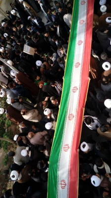 راه پیمایی 9دی