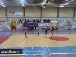 مسابقات فوتسال جام وحدت حوزه ودانشگاه