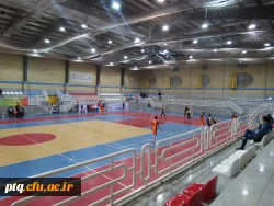 مسابقات فوتسال جام وحدت حوزه ودانشگاه