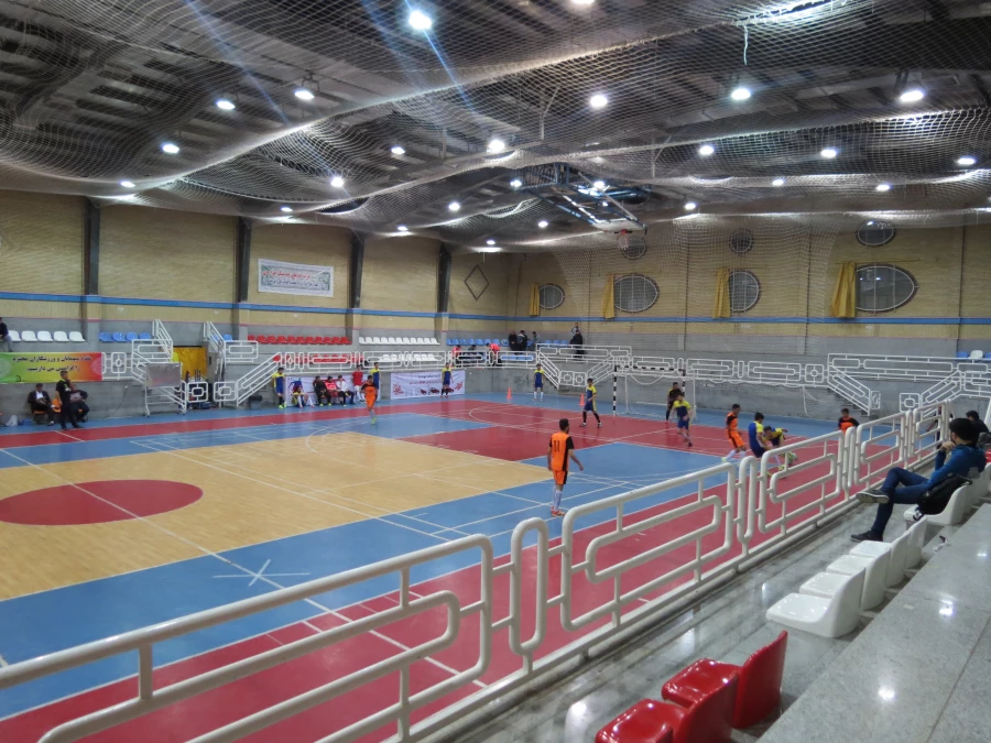 مسابقات فوتسال جام وحدت حوزه ودانشگاه