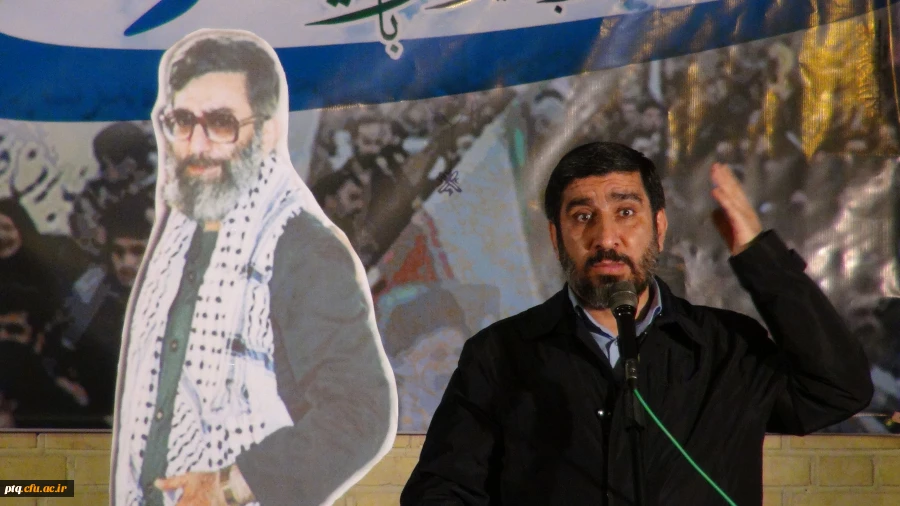 همایش بزرگداشت دهه بصیرت