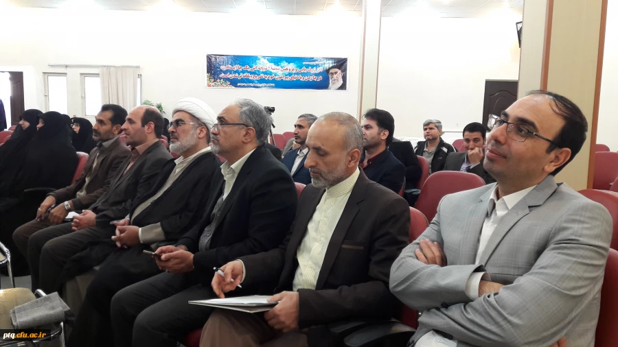 همایش مدیران میزبان فارغ التحصیلان دانشگاه فرهنگیان