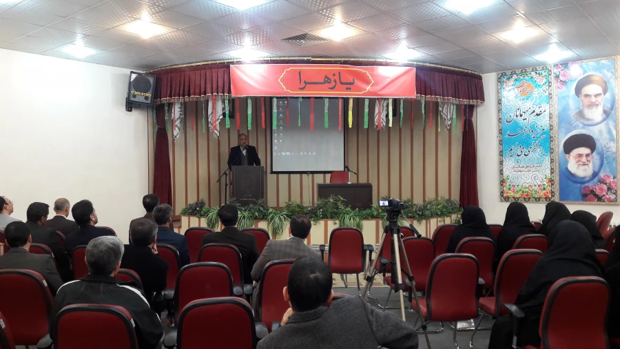 همایش مدیران میزبان فارغ التحصیلان دانشگاه فرهنگیان