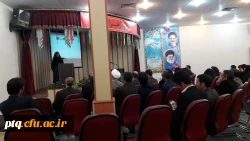 همایش مدیران میزبان فارغ التحصیلان دانشگاه فرهنگیان