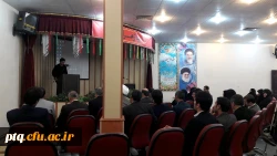 همایش مدیران میزبان فارغ التحصیلان دانشگاه فرهنگیان