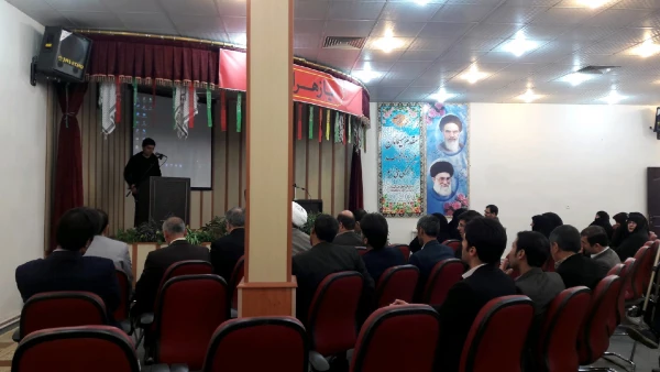 همایش مدیران میزبان فارغ التحصیلان دانشگاه فرهنگیان