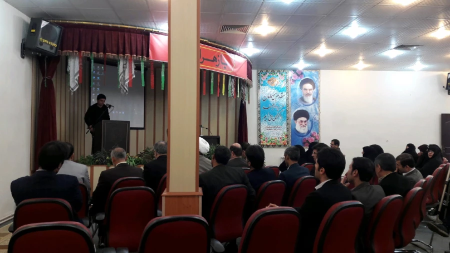 همایش مدیران میزبان فارغ التحصیلان دانشگاه فرهنگیان