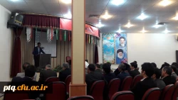 همایش مدیران میزبان فارغ التحصیلان دانشگاه فرهنگیان