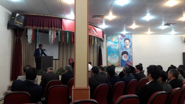 همایش مدیران میزبان فارغ التحصیلان دانشگاه فرهنگیان