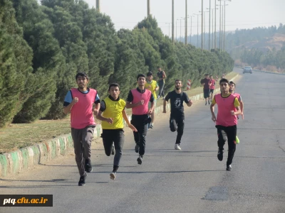 برگزاری مسابقات دومیدانی بمناسبت 16آذر روز دانشجو درپردیس آیت الله طالقانی (ره)