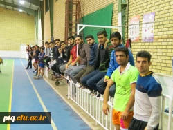 مسابقات والیبال