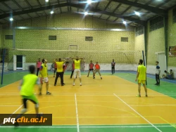 مسابقات والیبال